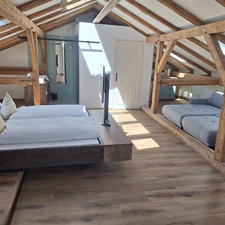 Apartments Salzburg - Bergstrasse エクステリア 写真