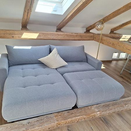 Apartments Salzburg - Bergstrasse エクステリア 写真