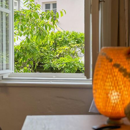 Apartments Salzburg - Bergstrasse エクステリア 写真