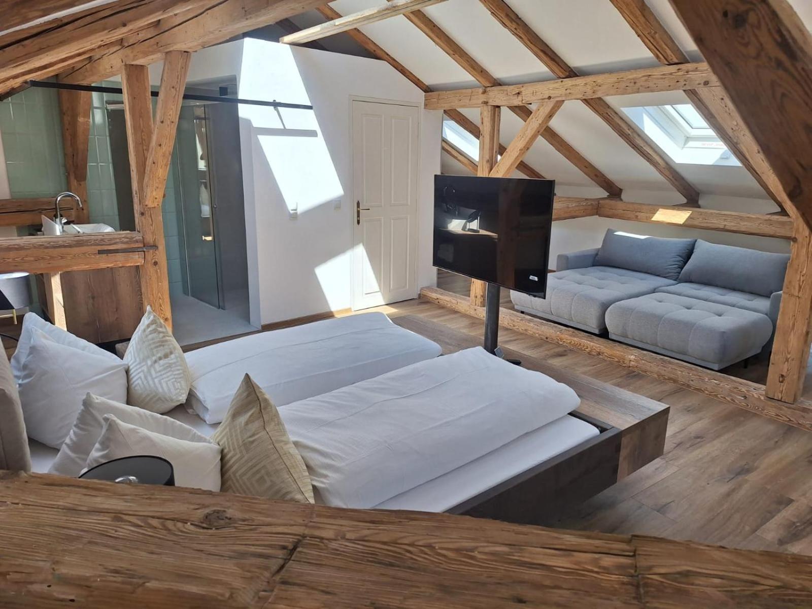 Apartments Salzburg - Bergstrasse エクステリア 写真