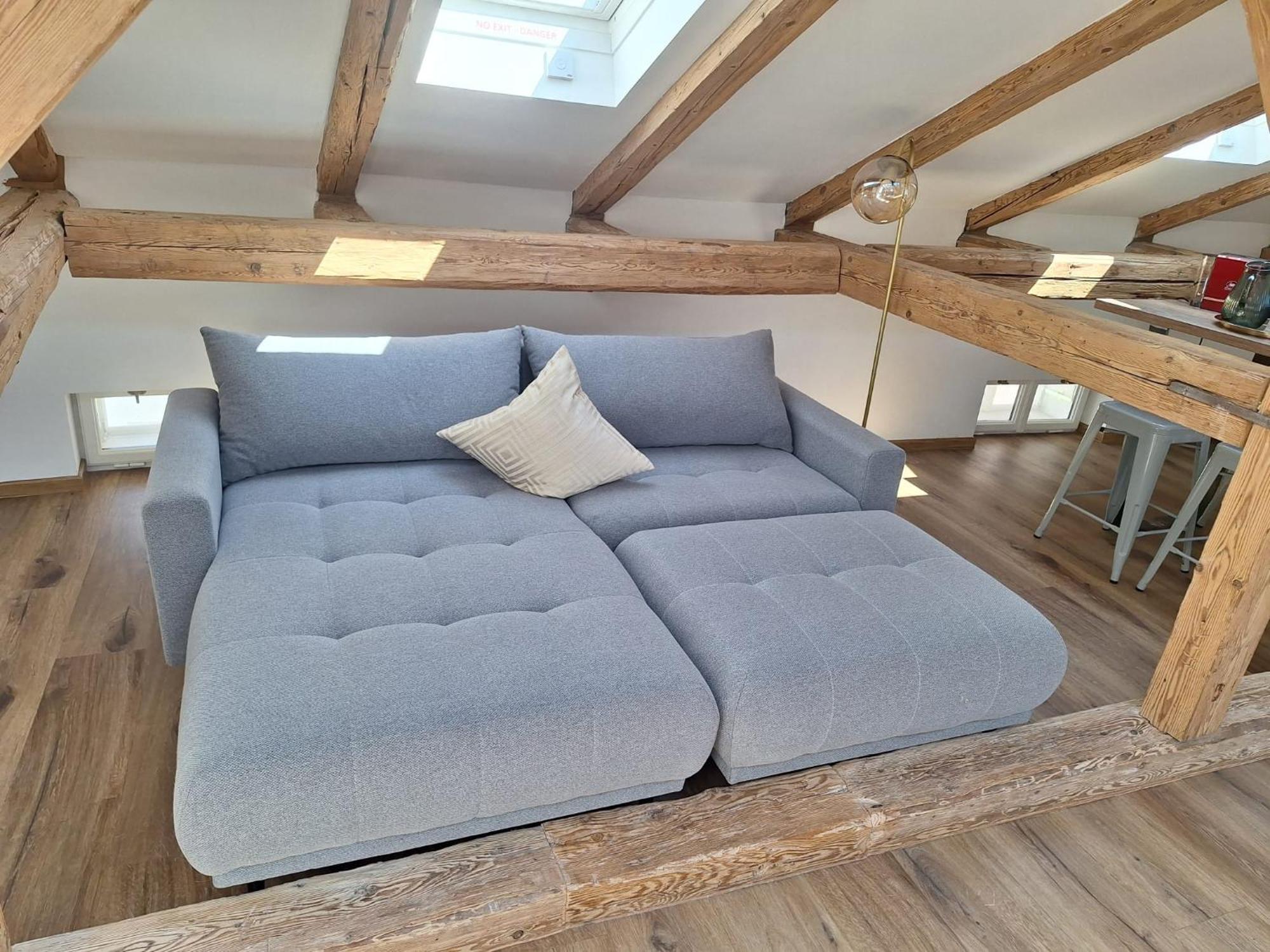 Apartments Salzburg - Bergstrasse エクステリア 写真