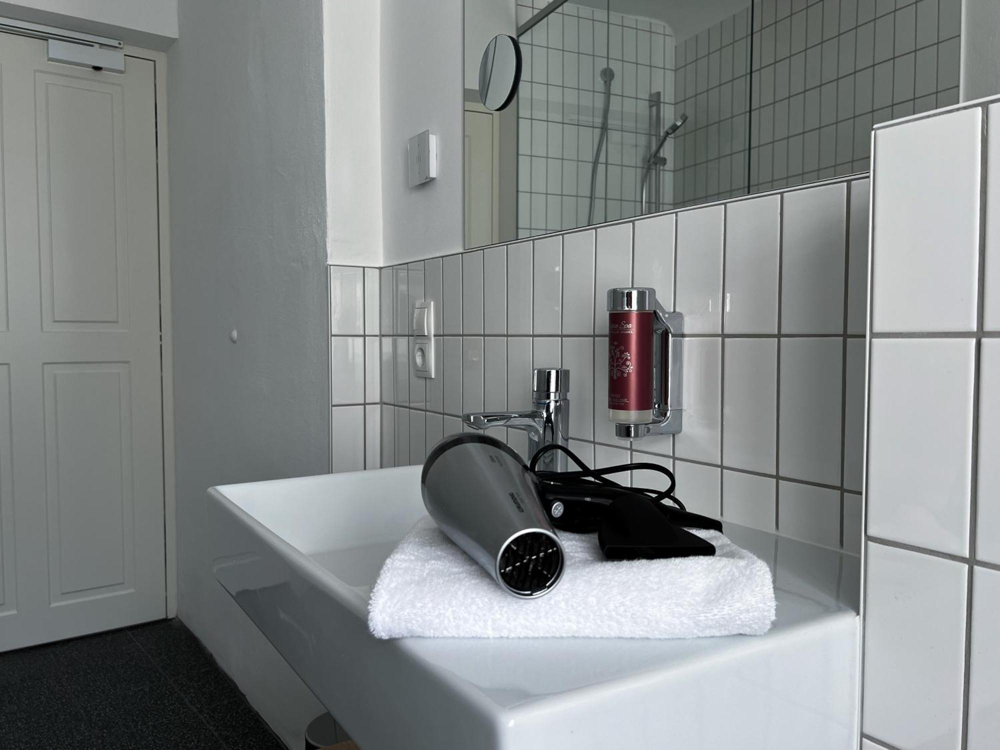 Apartments Salzburg - Bergstrasse エクステリア 写真