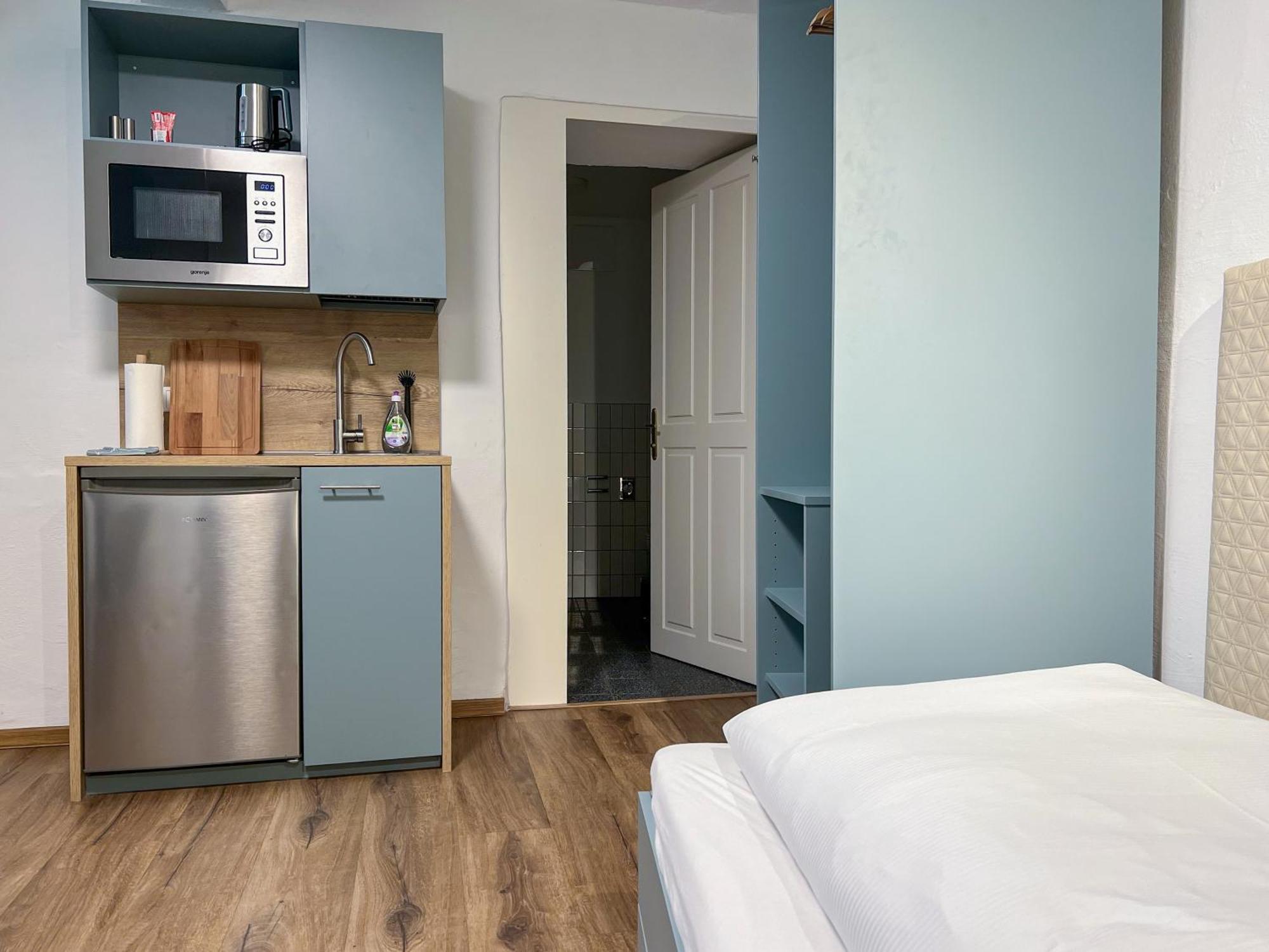 Apartments Salzburg - Bergstrasse エクステリア 写真