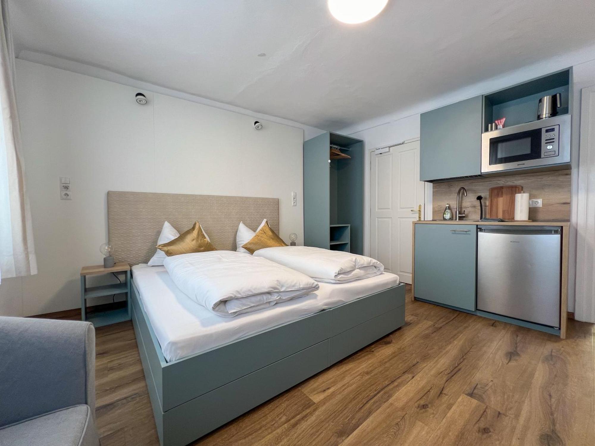 Apartments Salzburg - Bergstrasse エクステリア 写真