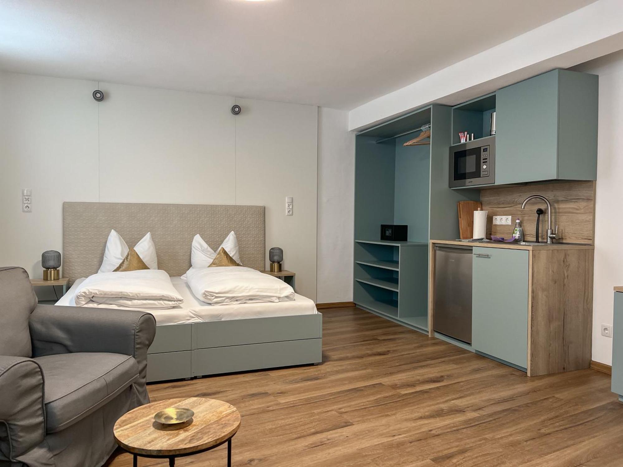 Apartments Salzburg - Bergstrasse エクステリア 写真