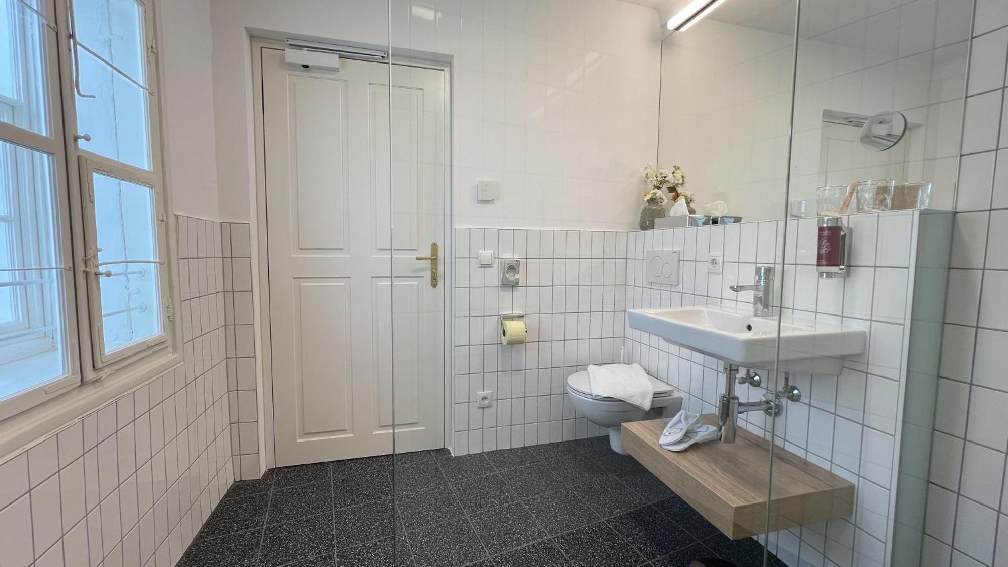 Apartments Salzburg - Bergstrasse エクステリア 写真